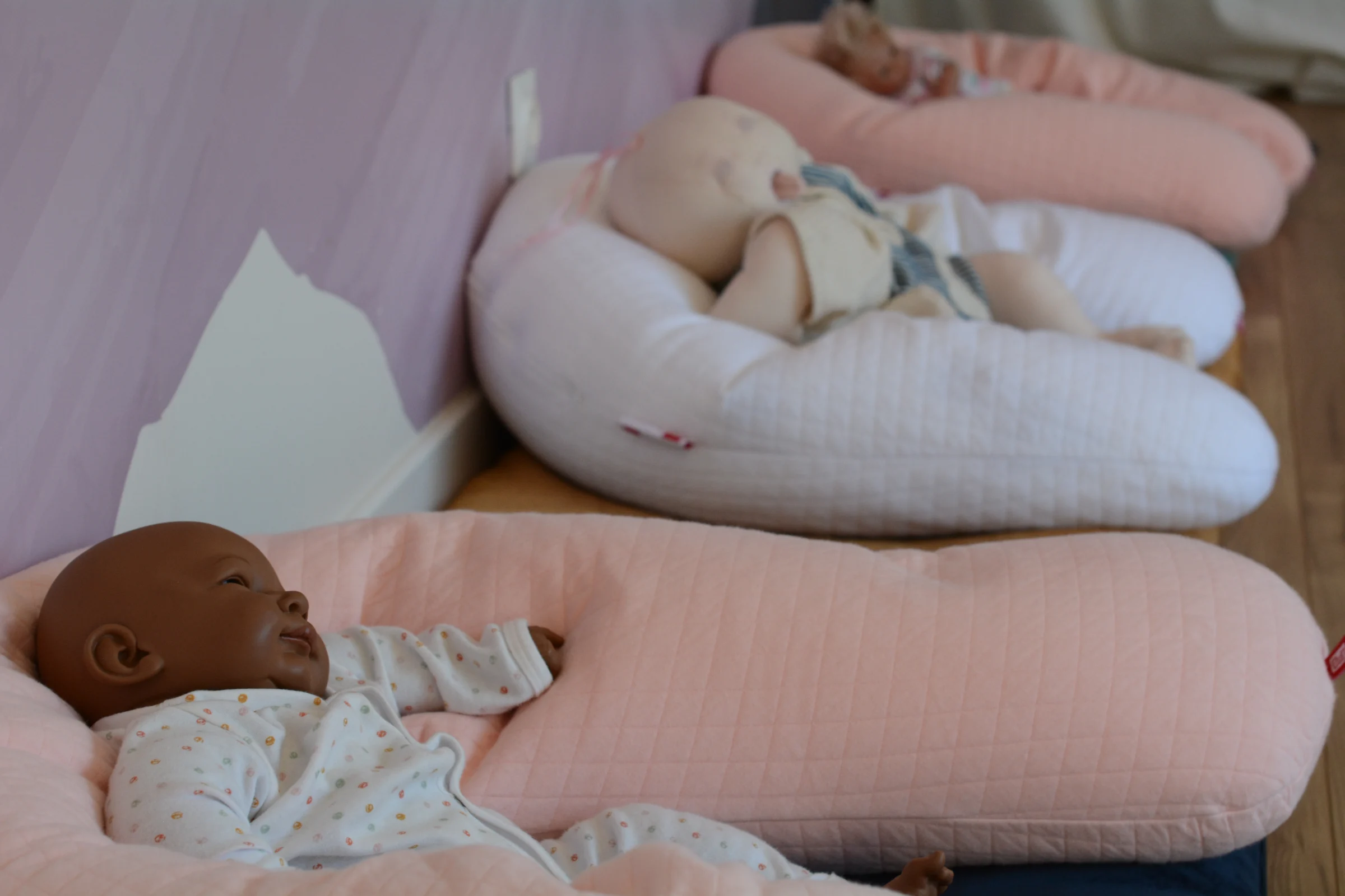 Un lieu dédié aux familles