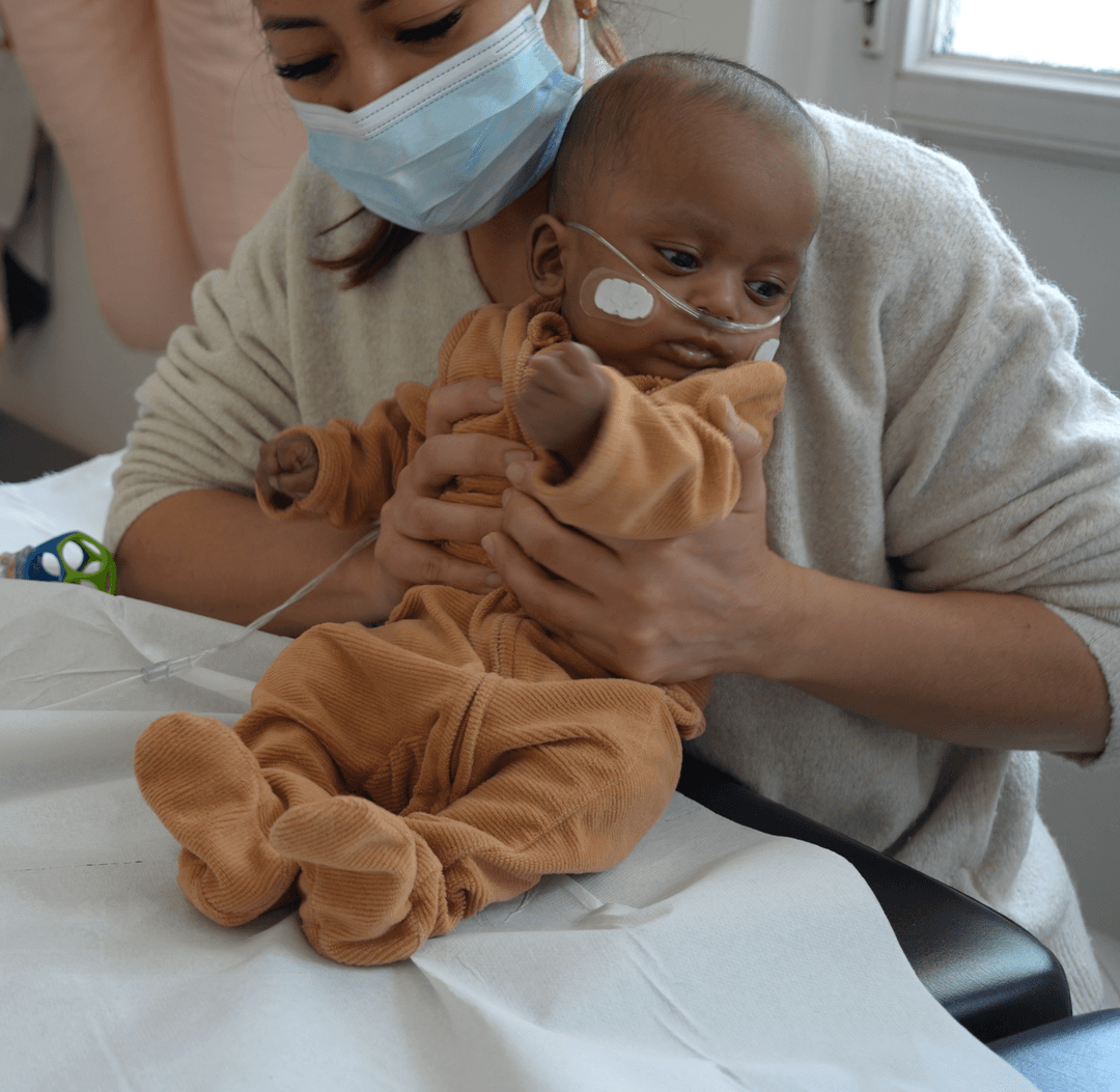Prise en charge pluridisciplinaire du bébé vulnérable à l’enfant avec TND: repérer, comprendre et accompagner